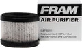FRAM H13 HEPA Filtration Air Purifier Replacement Filter by FRAM
