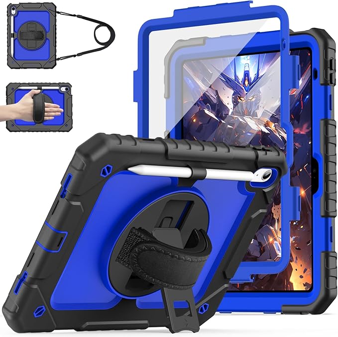 Cantis Case for iPad 11-inch 2025/ iPad 10th Generation 2022 by Cantis