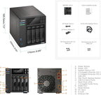 Asustor Lockerstor 4 Gen2 - Image 3