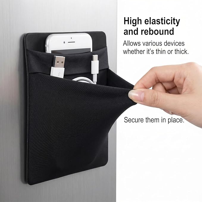 2 Pcs Portable Hard Drive Sleeve - Image 6