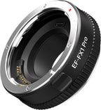 VILTROX EF-FX1 PRO Auto Focus Lens Mount Adapter Converter - Image 9