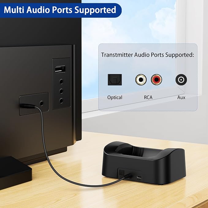 BESIGN BTH02 Wireless Headphones - Image 8