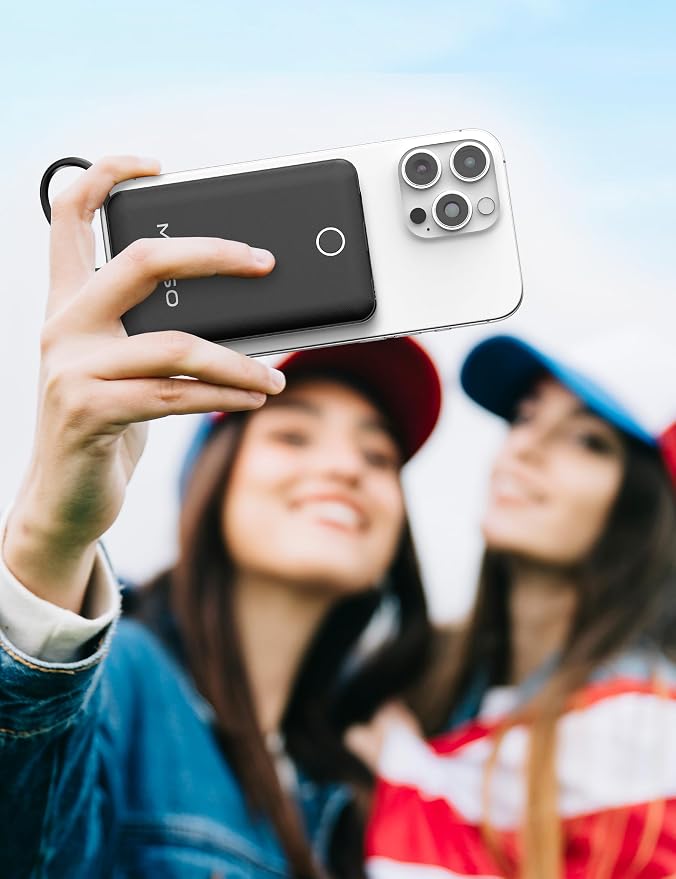 miisso 10000mAh Slim Portable Charger - Image 8