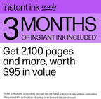 HP Envy 6155e Wireless All-in-One Color Inkjet Printer, Duplex Printing - Image 9