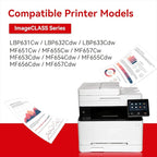 MYTONER 067H 067 Toner Cartridge Set Compatible Replacement - Image 4