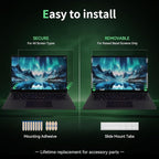 Laptop Privacy Screen 14 Inch, Laptop Screen Privacy Shield 16:9 Aspect Ratio - Image 4