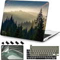 Teryeefi Compatible with MacBook Pro 13 inch Case M2 M1 2024, 2022-2016（A2251 by Teryeefi
