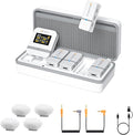 COMICA Vimo Q 4 Channel Wireless Lavalier Microphone System by COMICA