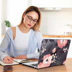 Teryeefi Compatible with M4 MacBook Air 13 inch Case 2025 2024 2023 2022 M3 M2 - Image 3