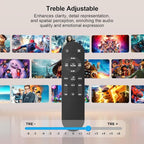 Hiwill 2.1CH Dolby Atmos Soundbar - Image 7