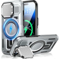 Camera Stand Case for iPhone 14 Pro Max, 2024 Version Military Grade Protective by Unknown