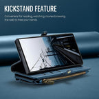 Defencase for Galaxy A26 5G Case Wallet - Image 9