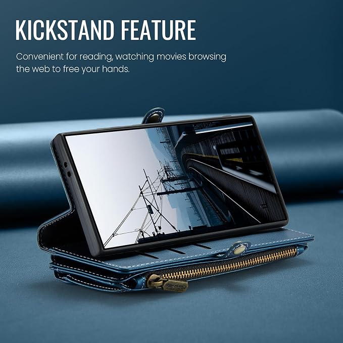 Defencase for Galaxy A26 5G Case Wallet - Image 9