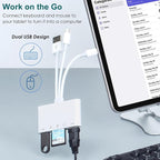 7-in-1 Memory Card Reader Universal Card Reader - Image 6