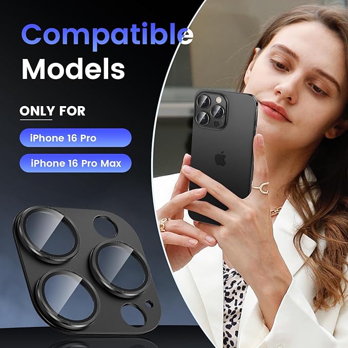 Tensea for iPhone 16 Pro/iPhone 16 Pro Max/iPhone 15 Pro/iPhone 15 Pro Max - Image 2