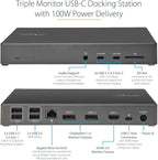 StarTech.com USB C Dock - Image 2