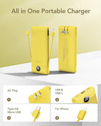 VEGER Portable Charger for iPhone - Image 2