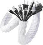AGPTEK Cable Sleeve, 10ft by AGPTEK