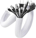 AGPTEK Cable Sleeve, 6.6ft by AGPTEK