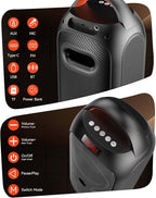 Portable Bluetooth Speakers - Image 4
