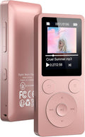32GB MP3 Player with Bluetooth 5.3, Portable Music Player with Speaker by ODEJOI