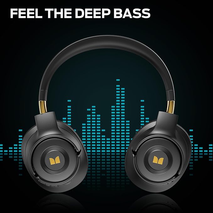 Monster Persona SE ANC Active Noise Cancelling Headphones, Over Ear Bluetooth - Image 7