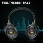 Monster Persona SE ANC Active Noise Cancelling Headphones, Over Ear Bluetooth - Image 7