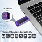 INLAND Micro Center Super Speed 64GB 2-Pack Ultra Flash Drive USB 3.0/USB 3.1 - Image 5