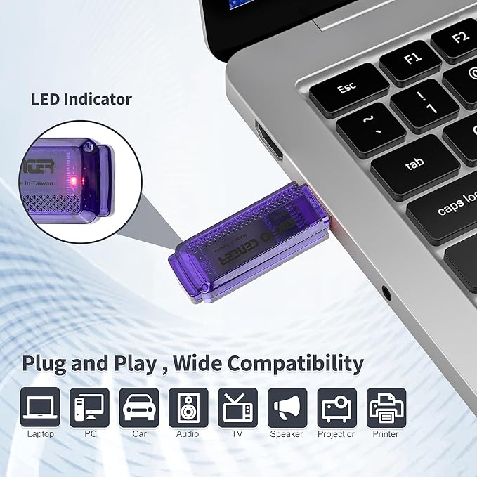 INLAND Micro Center Super Speed 64GB 2-Pack Ultra Flash Drive USB 3.0/USB 3.1 - Image 5