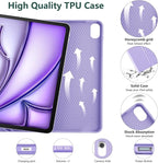 TaIYanG Compatible for iPad Air 11 inch Case - Image 3
