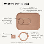 COURANT MAG:3 Charger and Tray - Image 5