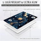 Compatible with MacBook Air 13.3 13.6 Inch Case 2022 2021 2020 2019 Plastic - Image 2