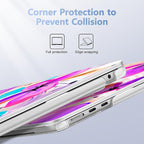 Case for MacBook Air 15 Inch 2025 2024 2023 Release M4 A3241 M3 A3114 M2 A2941 - Image 3