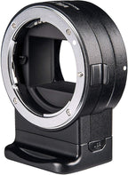 VILTROX NF-E1 Auto Focus AF Electronic Lens Mount Adapter - Image 2