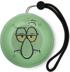 Speaqua Cruiser Speaker Squidward from Spongebob, Waterproof Bluetooth Speaker by Speaqua