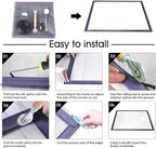 Windows Screen and Screen Door Repair Kit - Image 3