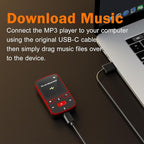 RUIZU 64GB Clip MP3 Player - Image 7