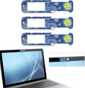 Webcam Cover, 3 Pieces, Laptop Camera Cover, Privacy Shielding Capacity is by ZYAOTWQZ