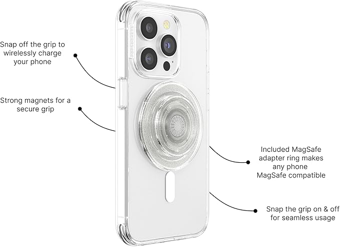 PopSockets Phone Grip for MagSafe - Image 2