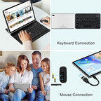 Android 14 Tablet 10 Inch Tablets, 20GB+128GB/1TB Expandable, Tablets - Image 6
