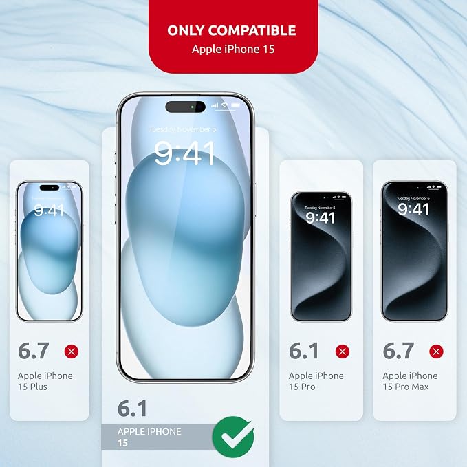 Tempered Glass Screen Protector - Image 2