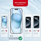 Tempered Glass Screen Protector - Image 2