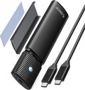 ORICO M.2 NVMe SATA SSD Enclosure Adapter Tool-Free, USB C 3.2 Gen 2 10Gbps NVMe by PioneerDataSolutionPowerYourFuture