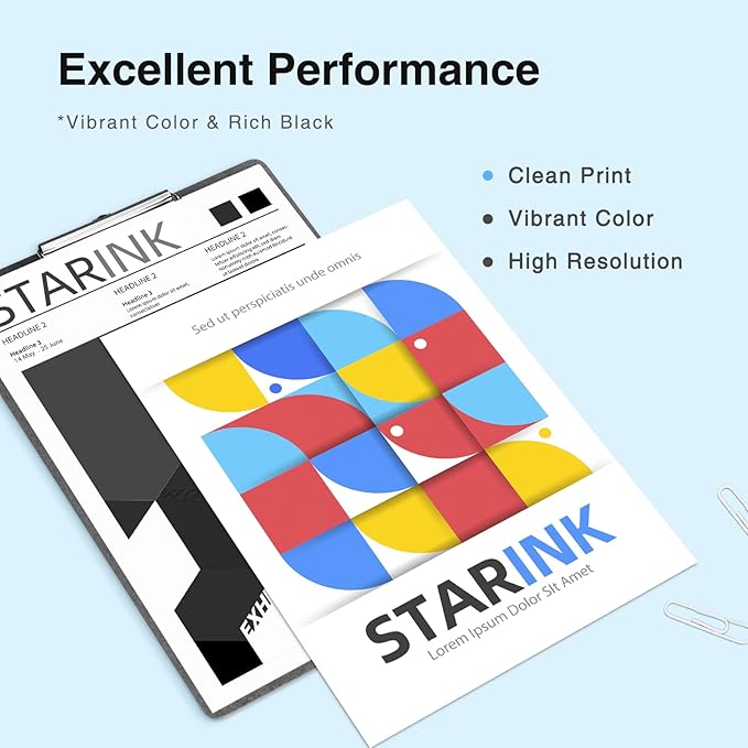 st@r ink Compatible Ink Cartridge Replacement - Image 5