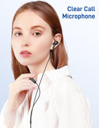 iMangoo for Apple MFi-Certified Headphones for Lightning Wired Earbuds Magnetic - Image 5