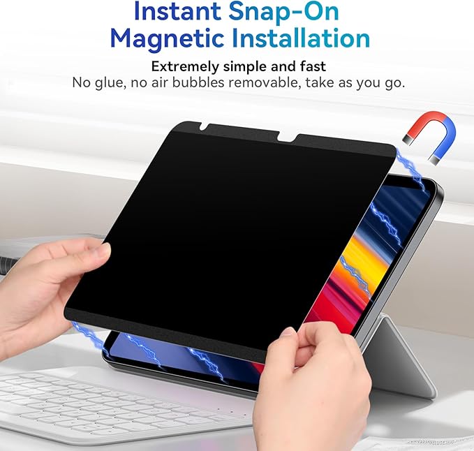 Magnetic Privacy Filter Compatible - Image 3