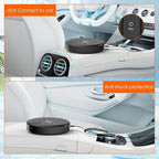 Kuephom Portable CD Player Rechargeable - Image 4