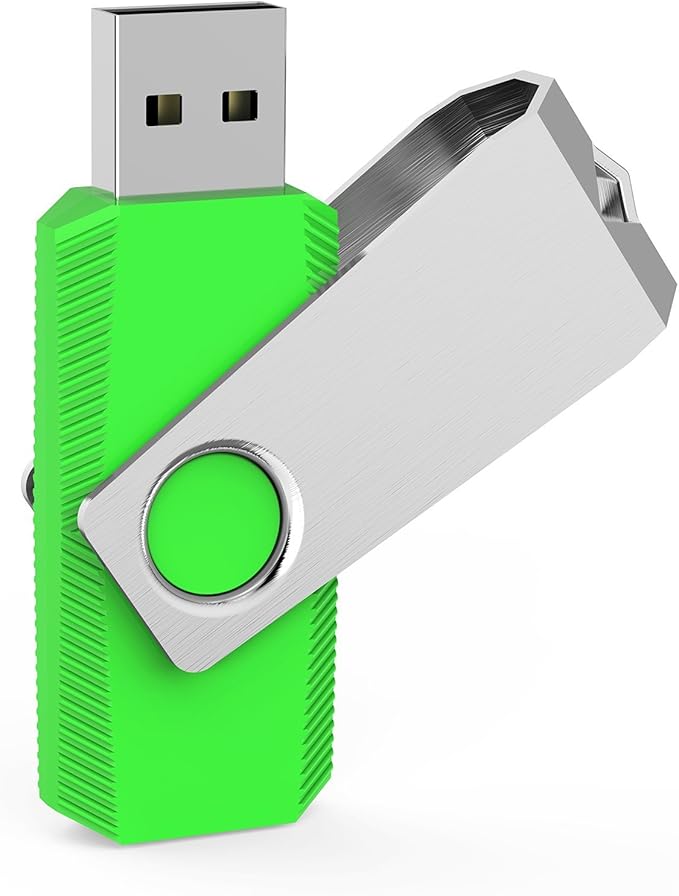 Aiibe 64GB Flash Drive 10 Pack 64 GB Thumb Drive Bulk USB Flash Drives 64GB USB - Image 5