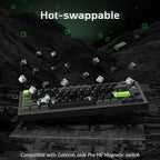 Keychron J8 HE Wired Hall Effect Keyboard - Image 8