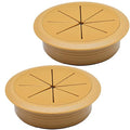 Desk Grommet 3-1/8", Desk Hole Cover by BOPOREAE